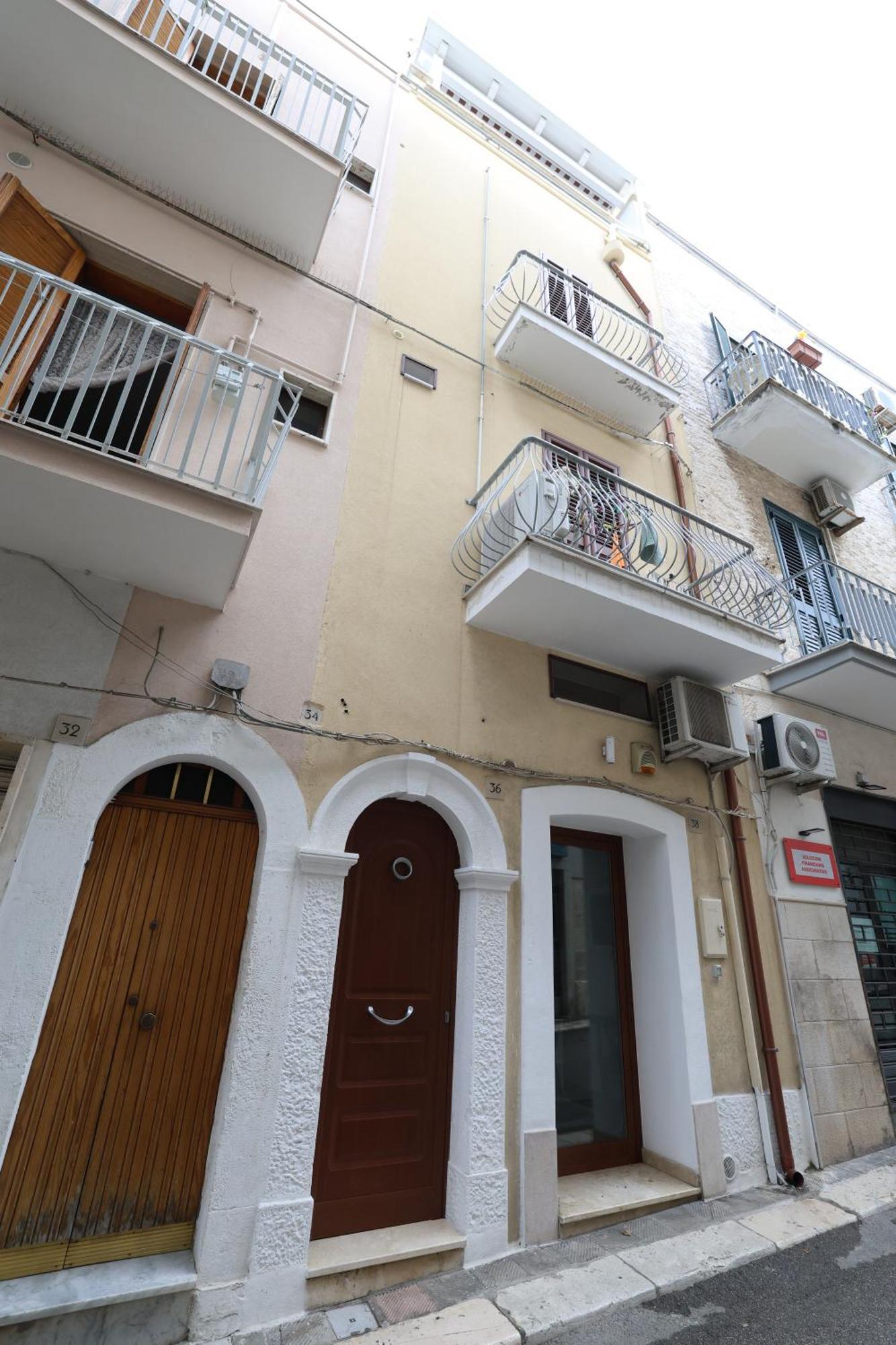 몰라디바리 Casa Panta Rei 2 아파트 외부 사진